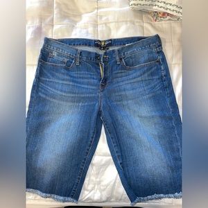 Lucky Brand bermuda shorts, sz 14